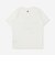 ハーレー（HURLEY）オールドイングリッシュ ボーンフロムウォーター ロゴ ショートスリーブ Tシャツ MCSS261006-WHT