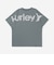 ハーレー（HURLEY）トライバルロゴ オーバーサイズ ショートスリーブ Tシャツ MCSS261016-PRB