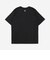 ハーレー（HURLEY）オールドイングリッシュ ボーンフロムウォーター ロゴ ショートスリーブ Tシャツ MCSS261006-BLK