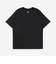 ハーレー（HURLEY）オールドイングリッシュ ボーンフロムウォーター ロゴ ショートスリーブ Tシャツ MCSS261006-BLK