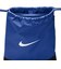 ナイキ（NIKE）ナップザック ブラジリア ドローコードバッグ 青 18L IB4409-480 ナップサック ジムバッグ