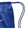 ナイキ（NIKE）ナップザック ブラジリア ドローコードバッグ 青 18L IB4409-480 ナップサック ジムバッグ