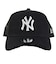 ニューエラ（NEW ERA）メッシュキャップ 9FORTY A-Frame Trucker ニューヨーク・ヤンキース Damaged 14744899