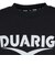 デュアリグ（DUARIG）サッカーウェア ジュニア ドライプラスクール シャインブロックUV プラクティスシャツ 6S0019-SCWR-742SD BLK