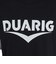 デュアリグ（DUARIG）サッカーウェア ジュニア ドライプラスクール シャインブロックUV プラクティスシャツ 6S0019-SCWR-742SD BLK