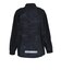 デュアリグ（DUARIG）サッカーウェア ジュニア 絶耐撥水UV LIGHTGR トップ 6S0012-SCWR-742SD BLK