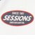 セッションズ（SESSIONS）レガシー アイコン 半袖シャツ 267229 OWHT