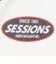 セッションズ（SESSIONS）レガシー アイコン 半袖シャツ 267229 OWHT