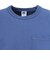 ラッセル（RUSSELL）プロコットン ポケット 半袖Tシャツ RBM26S0002 BLU