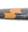 エスエスケイ（SSK）軟式用バット 野球 一般 軟式金属 メタルフライトRB 83cm/680g平均 SBB4047-9038-83