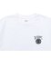 ディーシーシューズ（DC SHOES）ダブルスカル 半袖Tシャツ 26SPDST261025WHT