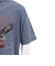 ラッセル（RUSSELL）イーグル ピグメント 半袖Tシャツ RBM26S0004 NVY