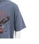 ラッセル（RUSSELL）イーグル ピグメント 半袖Tシャツ RBM26S0004 NVY