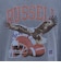ラッセル（RUSSELL）イーグル ピグメント 半袖Tシャツ RBM26S0004 NVY