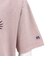 ラッセル（RUSSELL）イーグル ピグメント 半袖Tシャツ RBM26S0004 PNK