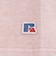 ラッセル（RUSSELL）イーグル ピグメント 半袖Tシャツ RBM26S0004 PNK