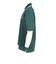速乾ラインリブ5分袖ポロシャツ BU2545135:65:GREEN