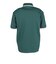 速乾ラインリブ5分袖ポロシャツ BU2545135:65:GREEN
