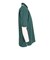 速乾ラインリブ5分袖ポロシャツ BU2545135:65:GREEN
