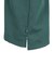 速乾ラインリブ5分袖ポロシャツ BU2545135:65:GREEN