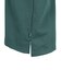 速乾ラインリブ5分袖ポロシャツ BU2545135:65:GREEN