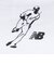 ニューバランス（new balance）ジュニア SOグラフィック 半袖Tシャツ 2 大谷翔平 YT61K2A3WT