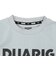 デュアリグ（DUARIG）サッカーウェア ジュニア ドライプラス プラクティスシャツ 6S0017-SCWR-742SD GRY