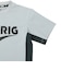 デュアリグ（DUARIG）サッカーウェア ジュニア ドライプラス プラクティスシャツ 6S0017-SCWR-742SD GRY