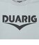 デュアリグ（DUARIG）サッカーウェア ジュニア ドライプラス プラクティスシャツ 6S0017-SCWR-742SD GRY