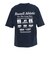 ラッセル（RUSSELL）16/ OE アーカイブロゴ 半袖Tシャツ RBM26S0005 NVY