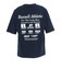 ラッセル（RUSSELL）16/ OE アーカイブロゴ 半袖Tシャツ RBM26S0005 NVY