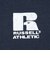 ラッセル（RUSSELL）16/ OE アーカイブロゴ 半袖Tシャツ RBM26S0005 NVY