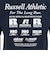 ラッセル（RUSSELL）16/ OE アーカイブロゴ 半袖Tシャツ RBM26S0005 NVY