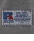 ラッセル（RUSSELL）カレッジ ピグメント半袖Tシャツ RBL26S1006 CGRY