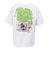 ディーシーシューズ（DC SHOES）WALL SCRAPE 半袖Tシャツ 26SPDST261029WHT