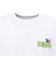 ディーシーシューズ（DC SHOES）WALL SCRAPE 半袖Tシャツ 26SPDST261029WHT