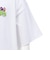 ディーシーシューズ（DC SHOES）WALL SCRAPE 半袖Tシャツ 26SPDST261029WHT