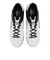 アンブロ（UMBRO）サッカーインドアトレーニングシューズ サッカーシューズ 屋内 室内 アクセレイターサラ WIDE IN UF6SCSF2M WHBK