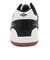 アンブロ（UMBRO）サッカーインドアトレーニングシューズ サッカーシューズ 屋内 室内 アクセレイターサラ WIDE IN UF6SCSF2M WHBK