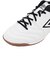 アンブロ（UMBRO）サッカーインドアトレーニングシューズ サッカーシューズ 屋内 室内 アクセレイターサラ WIDE IN UF6SCSF2M WHBK