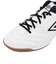 アンブロ（UMBRO）サッカーインドアトレーニングシューズ サッカーシューズ 屋内 室内 アクセレイターサラ WIDE IN UF6SCSF2M WHBK
