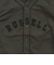 ラッセル（RUSSELL）ツイル ベースボール 半袖シャツ RBM26S0009 CGRY