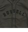 ラッセル（RUSSELL）ツイル ベースボール 半袖シャツ RBM26S0009 CGRY