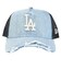 ニューエラ（NEW ERA）メッシュキャップ 9FORTY A-Frame Trucker ロサンゼルス・ドジャース Damaged 14744918