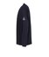 デサント（DESCENTE）長袖プリントTシャツ ST6SLTX1MB NV00