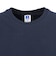 ラッセル（RUSSELL）プロコットン ロングスリーブ クルーネック Tシャツ RBM26ES0001 NVY