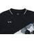 オークリー（OAKLEY）テニスウェア SLANT ブロック 半袖Tシャツ FOA409038-021