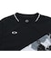 オークリー（OAKLEY）テニスウェア SLANT ブロック 半袖Tシャツ FOA409038-021