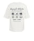 ラッセル（RUSSELL）16/ OE アーカイブロゴ 半袖Tシャツ RBM26S0005 WHT