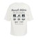 ラッセル（RUSSELL）16/ OE アーカイブロゴ 半袖Tシャツ RBM26S0005 WHT